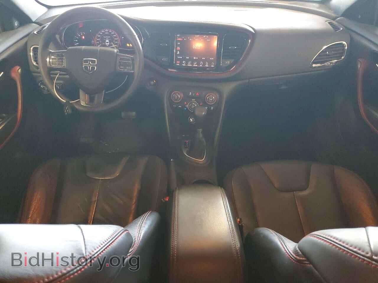 2015 DODGE DART - VIN: 1C3CDFEB1FD212748 - Фото 8
