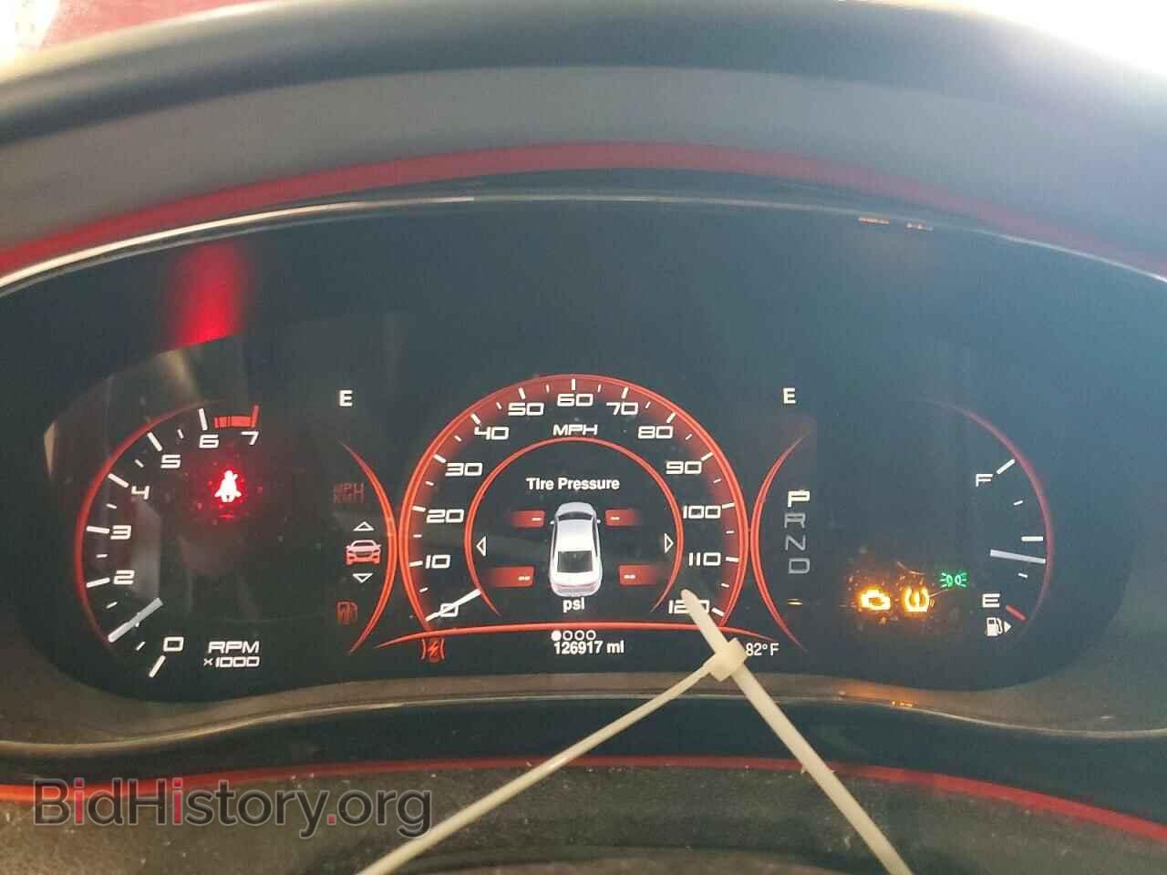 2015 DODGE DART - VIN: 1C3CDFEB1FD212748 - Фото 9