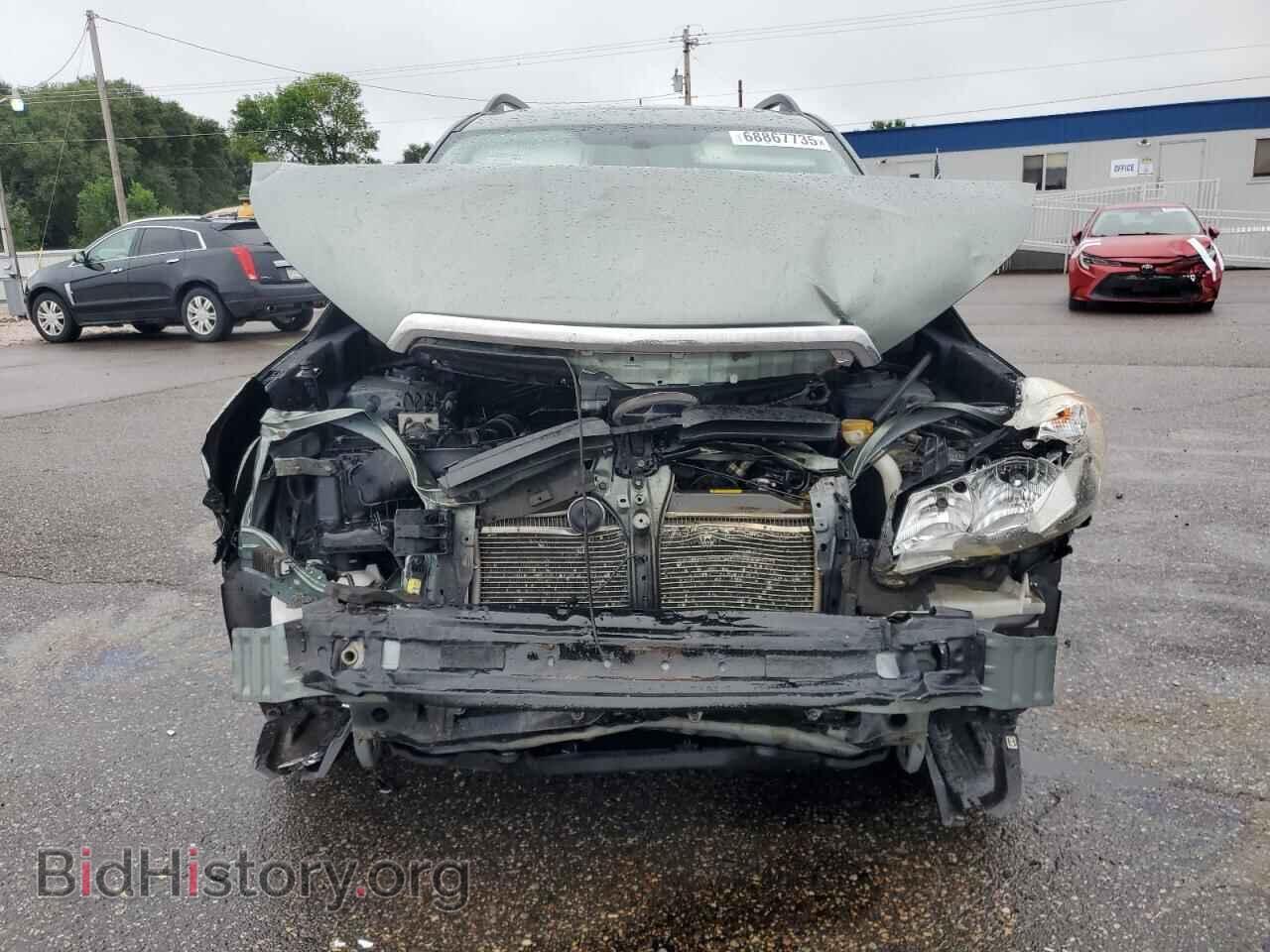 2015 SUBARU FORESTER - VIN: JF2SJADC1FH498513 - Фото 5