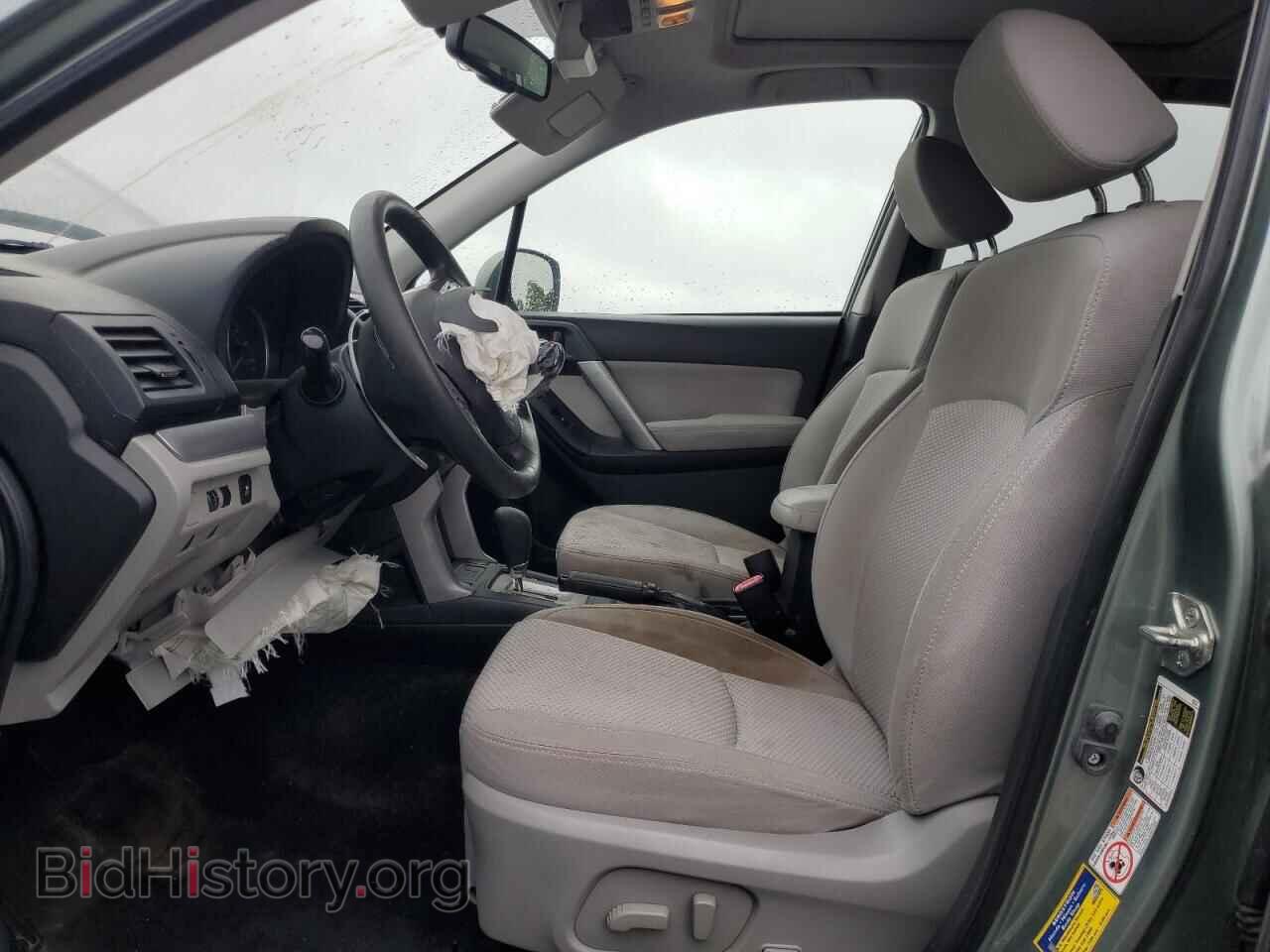 2015 SUBARU FORESTER - VIN: JF2SJADC1FH498513 - Фото 7
