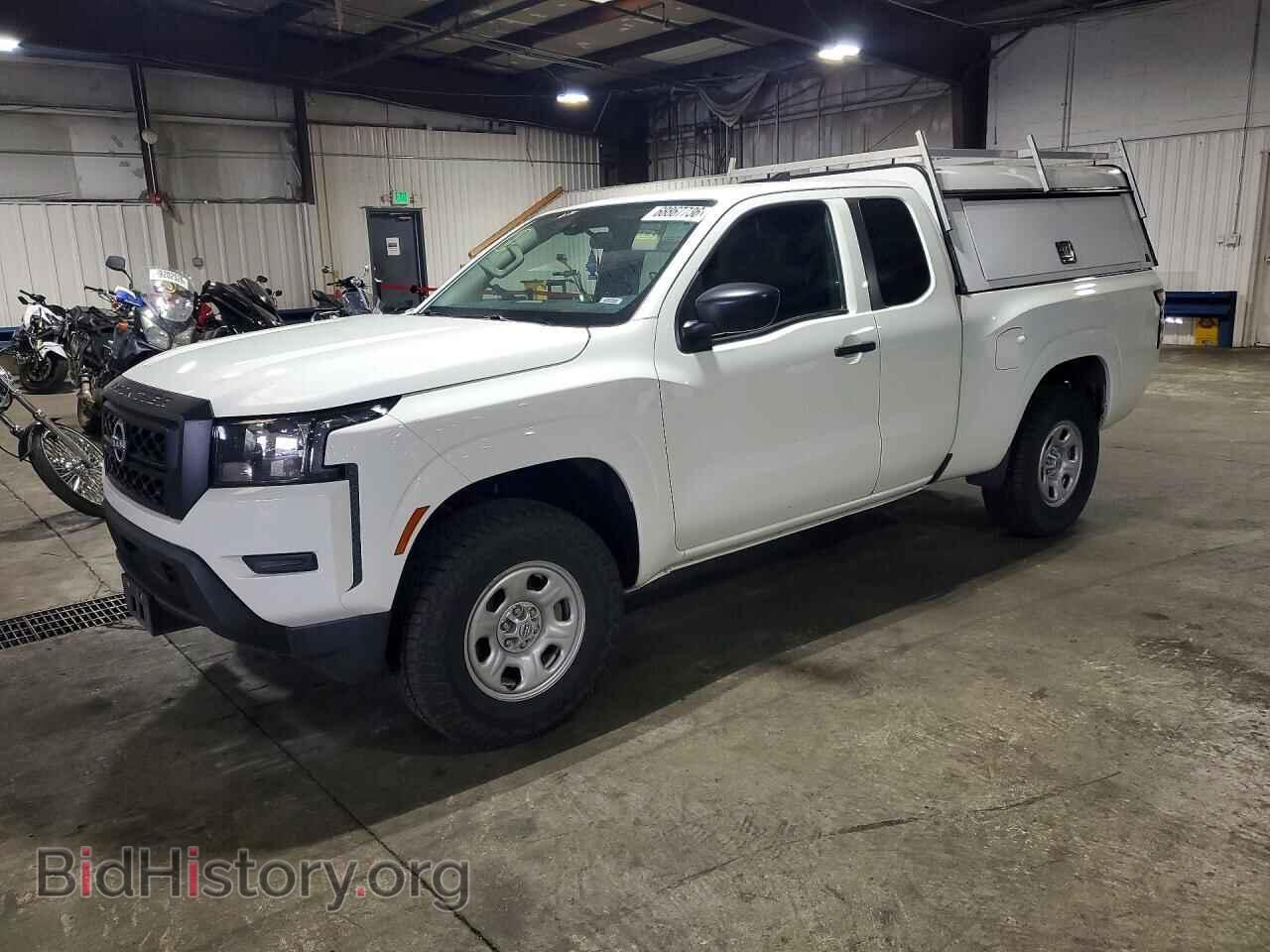Фотография 1N6ED1CM9RN673848 - NISSAN FRONTIER 2024
