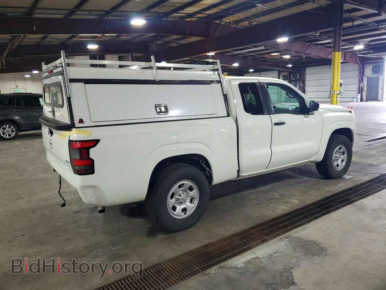 2024 NISSAN FRONTIER - VIN: 1N6ED1CM9RN673848 - Фото 3