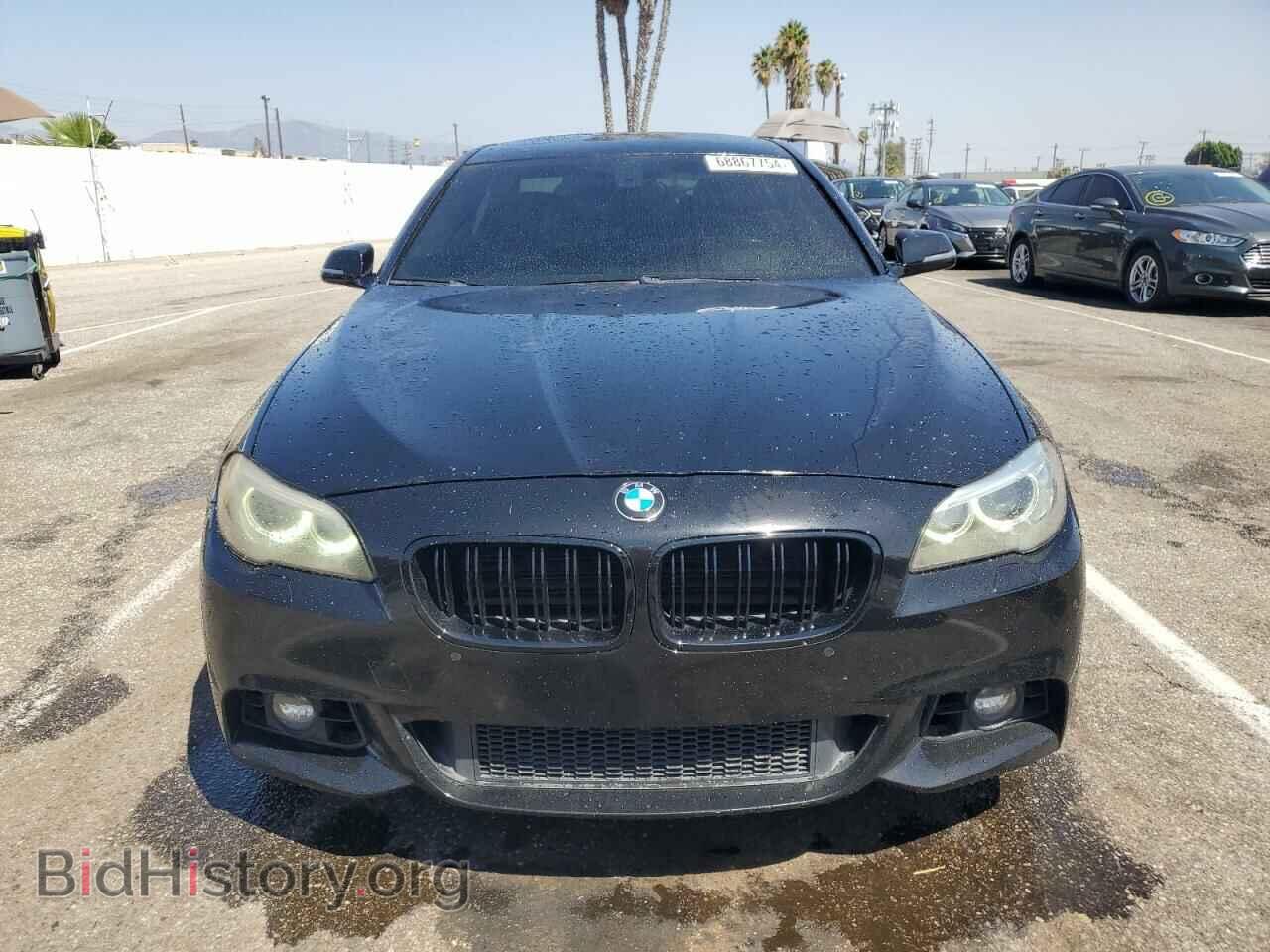 2014 BMW 5 SERIES - VIN: WBAXA5C58ED001801 - Фото 5