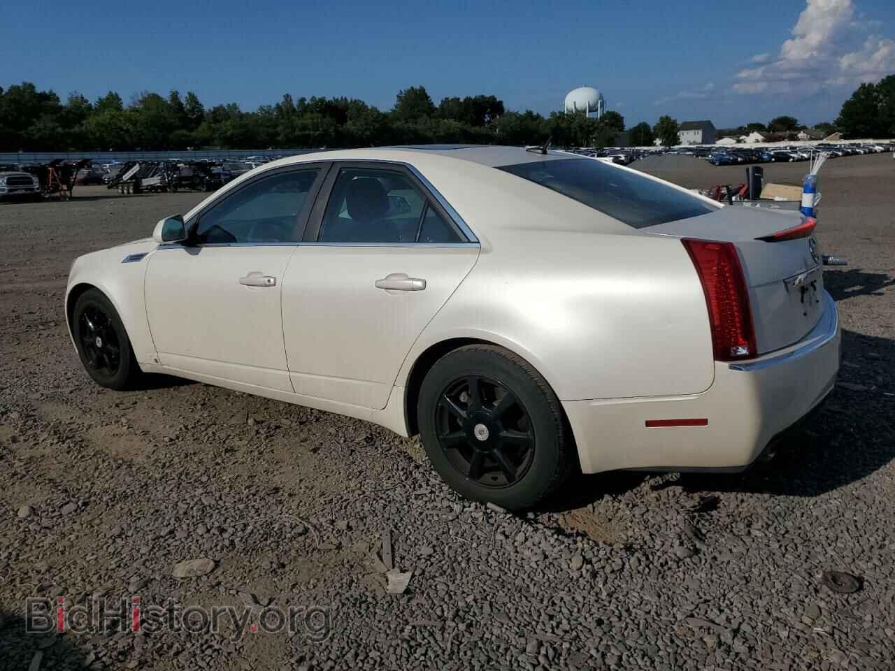 2008 CADILLAC CTS - VIN: 1G6DG577080185114 - Фото 2