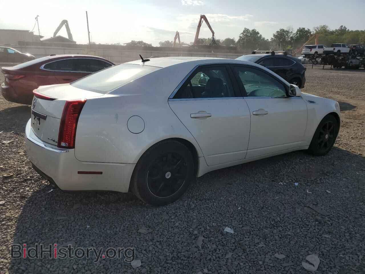 2008 CADILLAC CTS - VIN: 1G6DG577080185114 - Фото 3