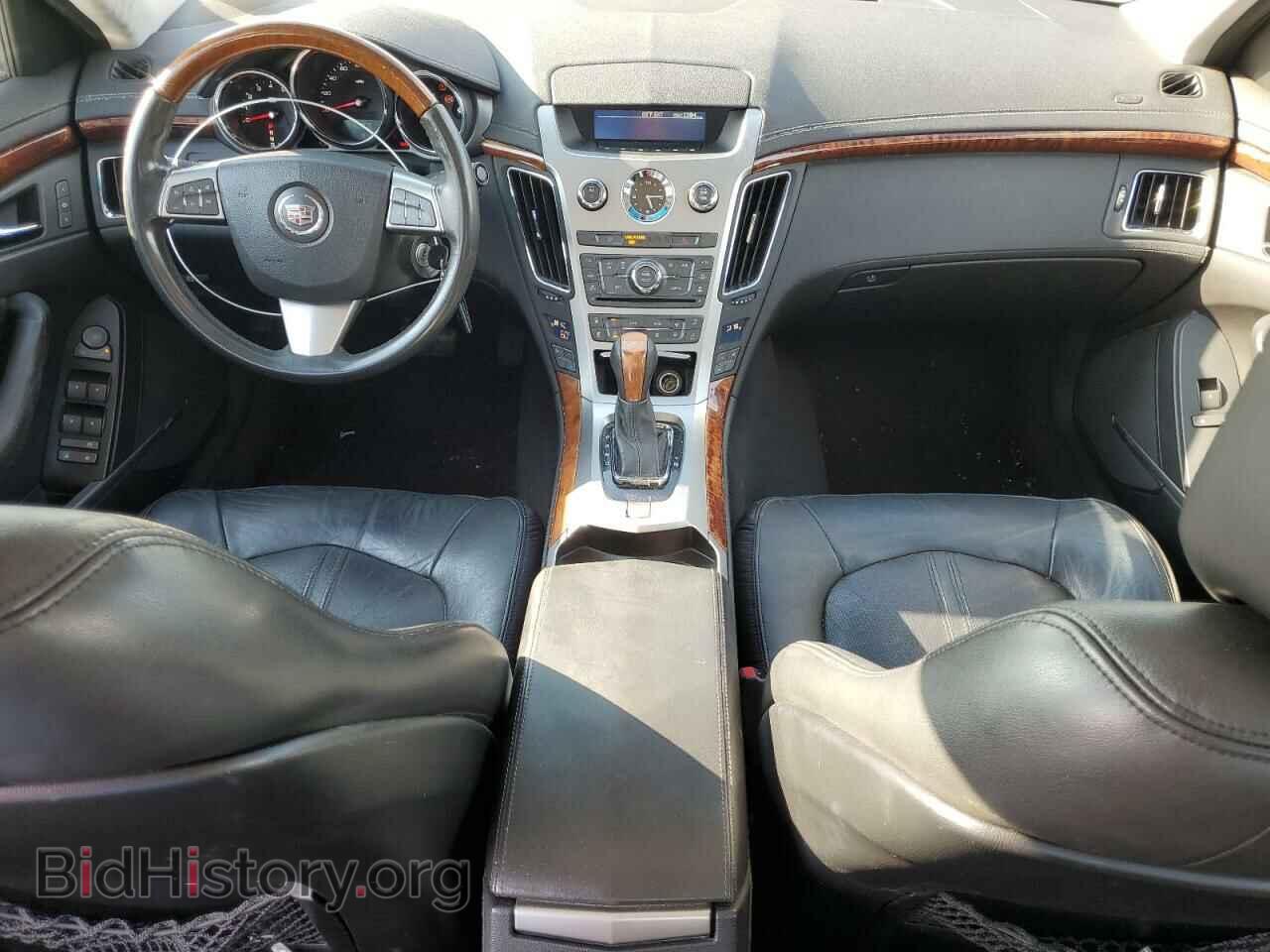 2008 CADILLAC CTS - VIN: 1G6DG577080185114 - Фото 8