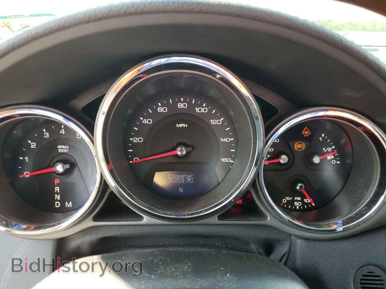 2008 CADILLAC CTS - VIN: 1G6DG577080185114 - Фото 9