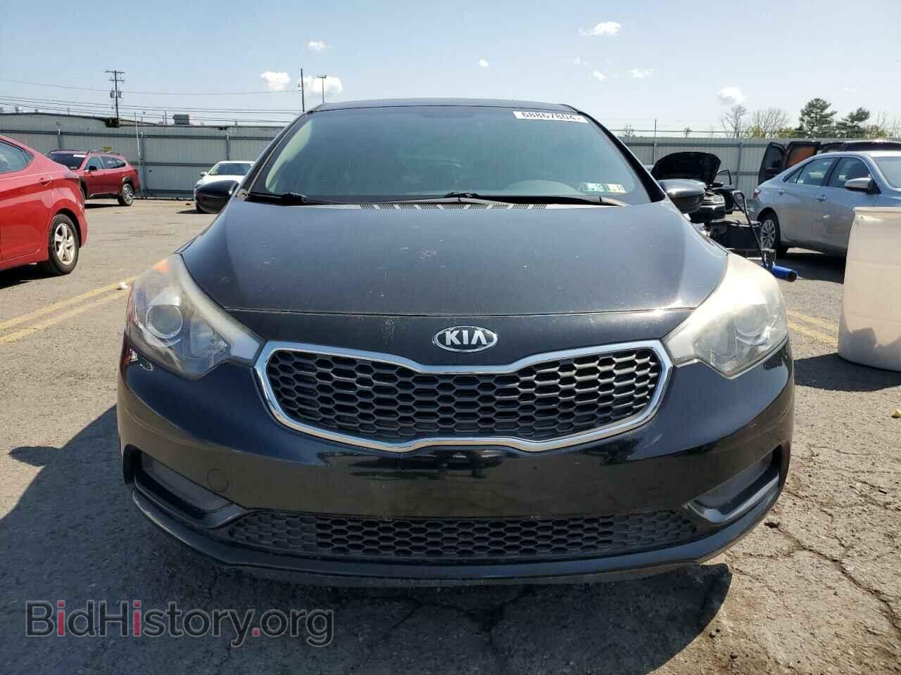 2016 KIA FORTE - VIN: KNAFK4A61G5542961 - Фото 5