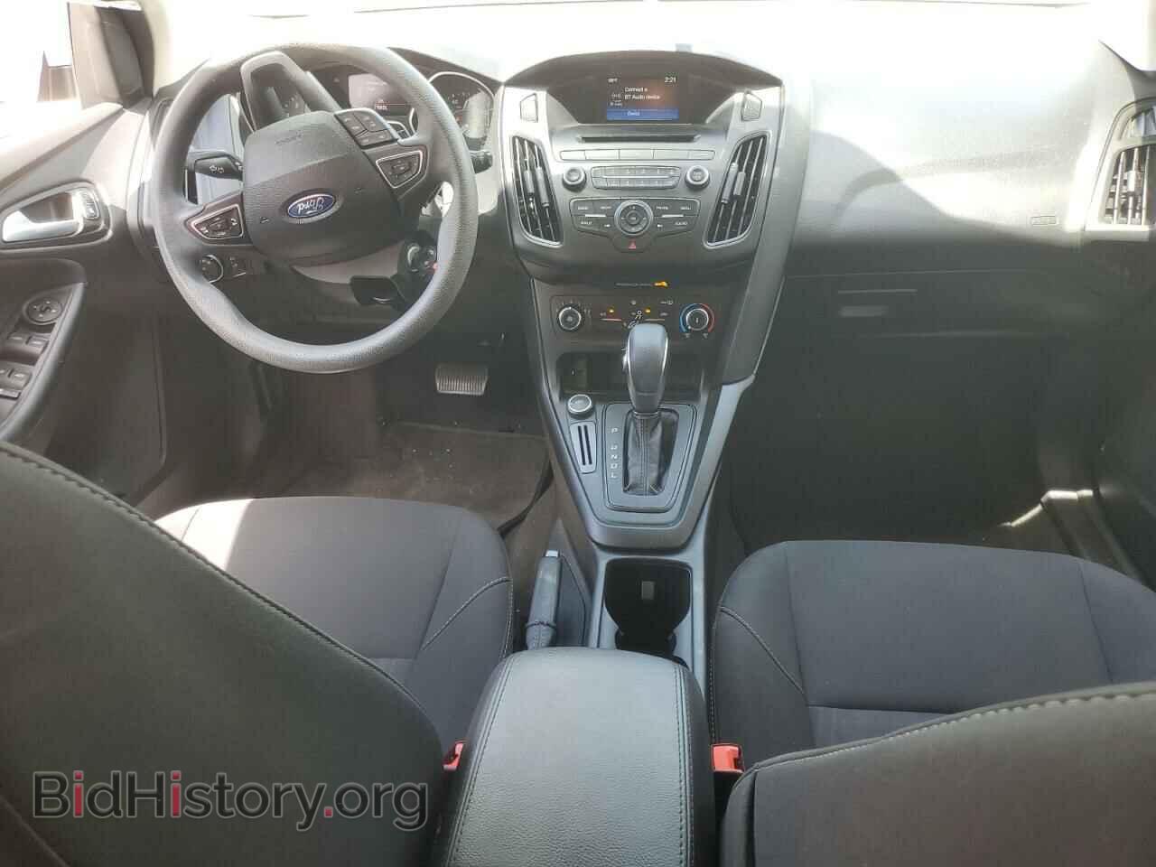 2017 FORD FOCUS - VIN: 1FADP3K22HL208569 - Фото 8