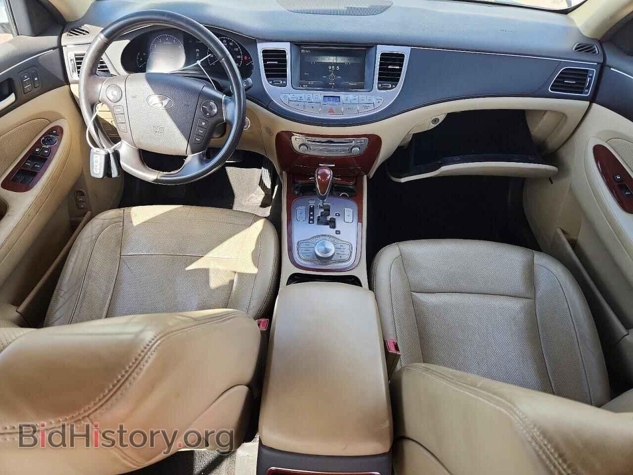 2013 HYUNDAI GENESIS - VIN: KMHGC4DD0DU239276 - Photo 8