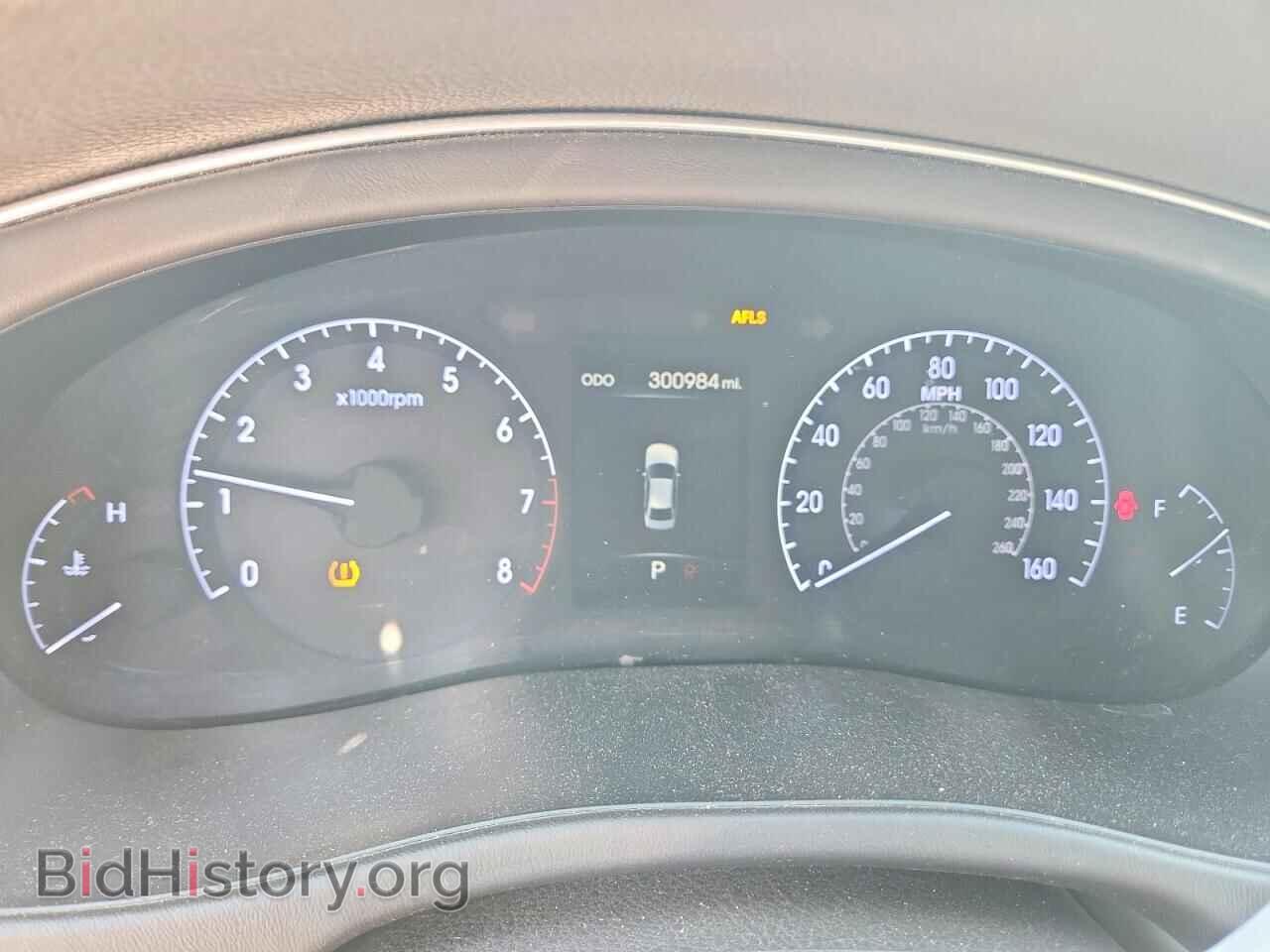 2013 HYUNDAI GENESIS - VIN: KMHGC4DD0DU239276 - Photo 9