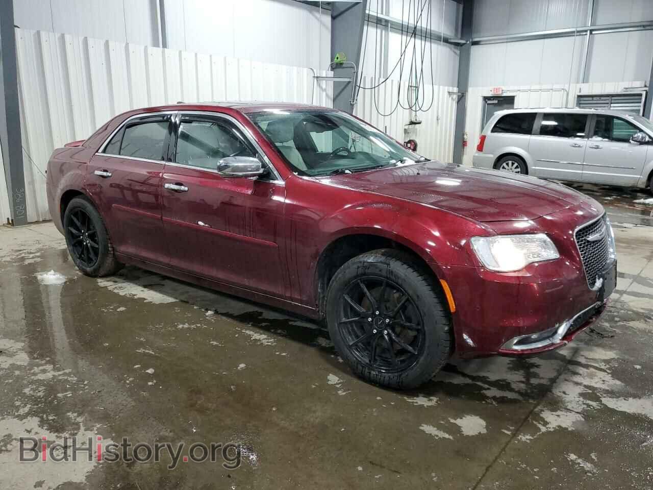 2017 CHRYSLER 300 - VIN: 2C3CCAKG7HH651349 - Фото 4