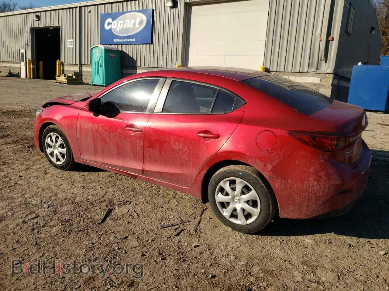 2017 MAZDA 3 - VIN: 3MZBN1U77HM114297 - Фото 2