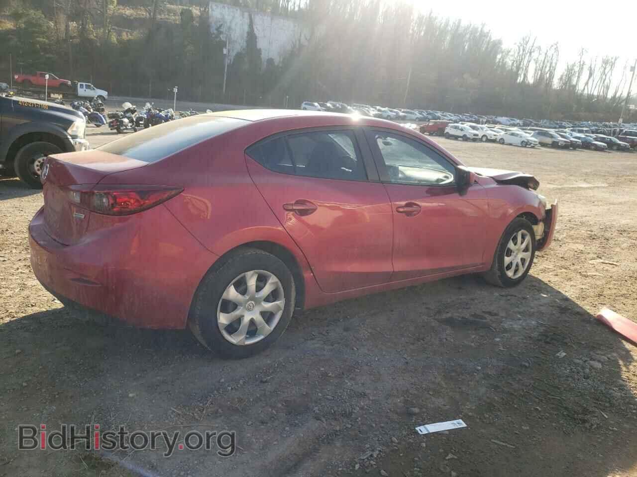2017 MAZDA 3 - VIN: 3MZBN1U77HM114297 - Фото 3