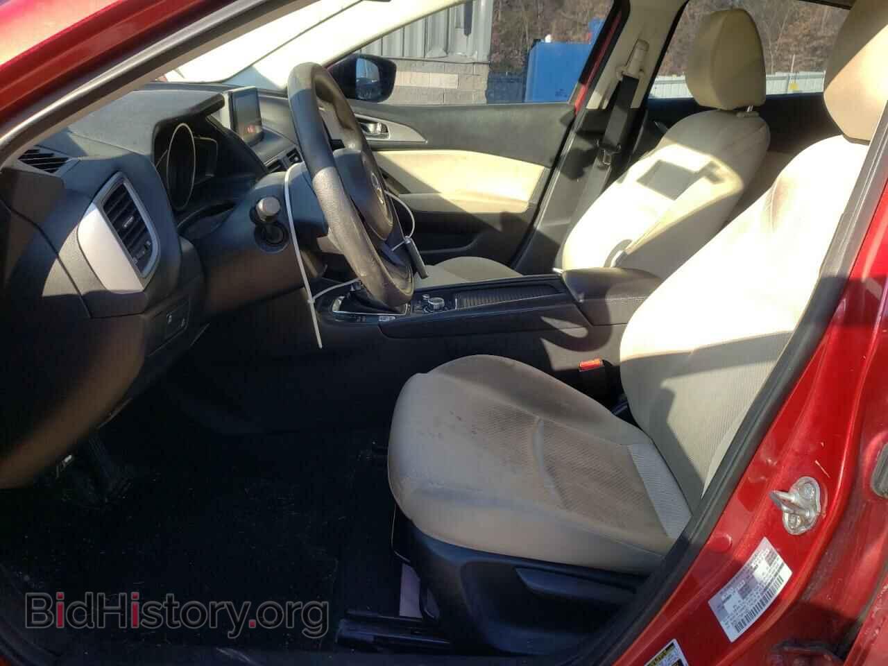 2017 MAZDA 3 - VIN: 3MZBN1U77HM114297 - Фото 7