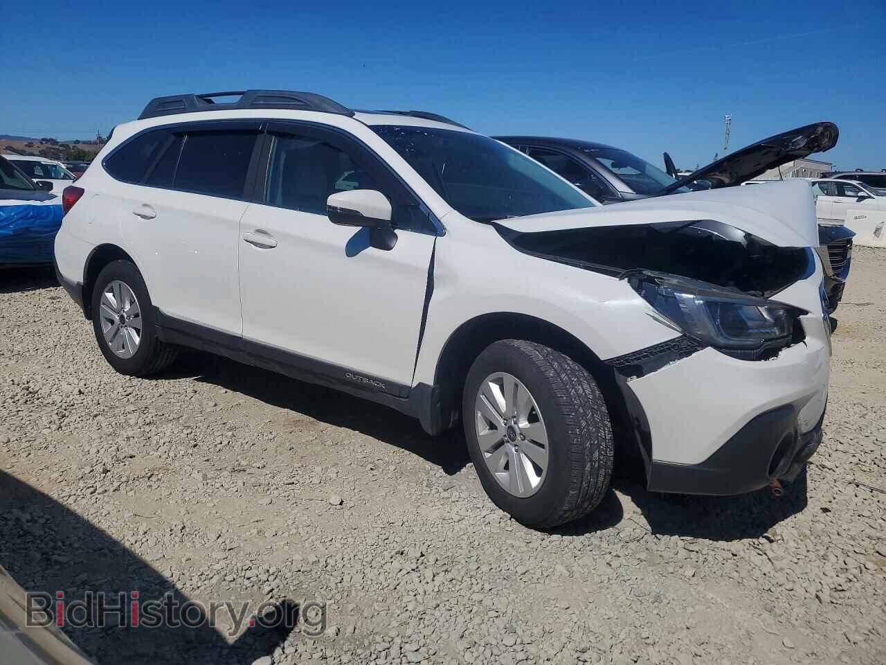 2019 SUBARU OUTBACK - VIN: 4S4BSAHC2K3359967 - Фото 4