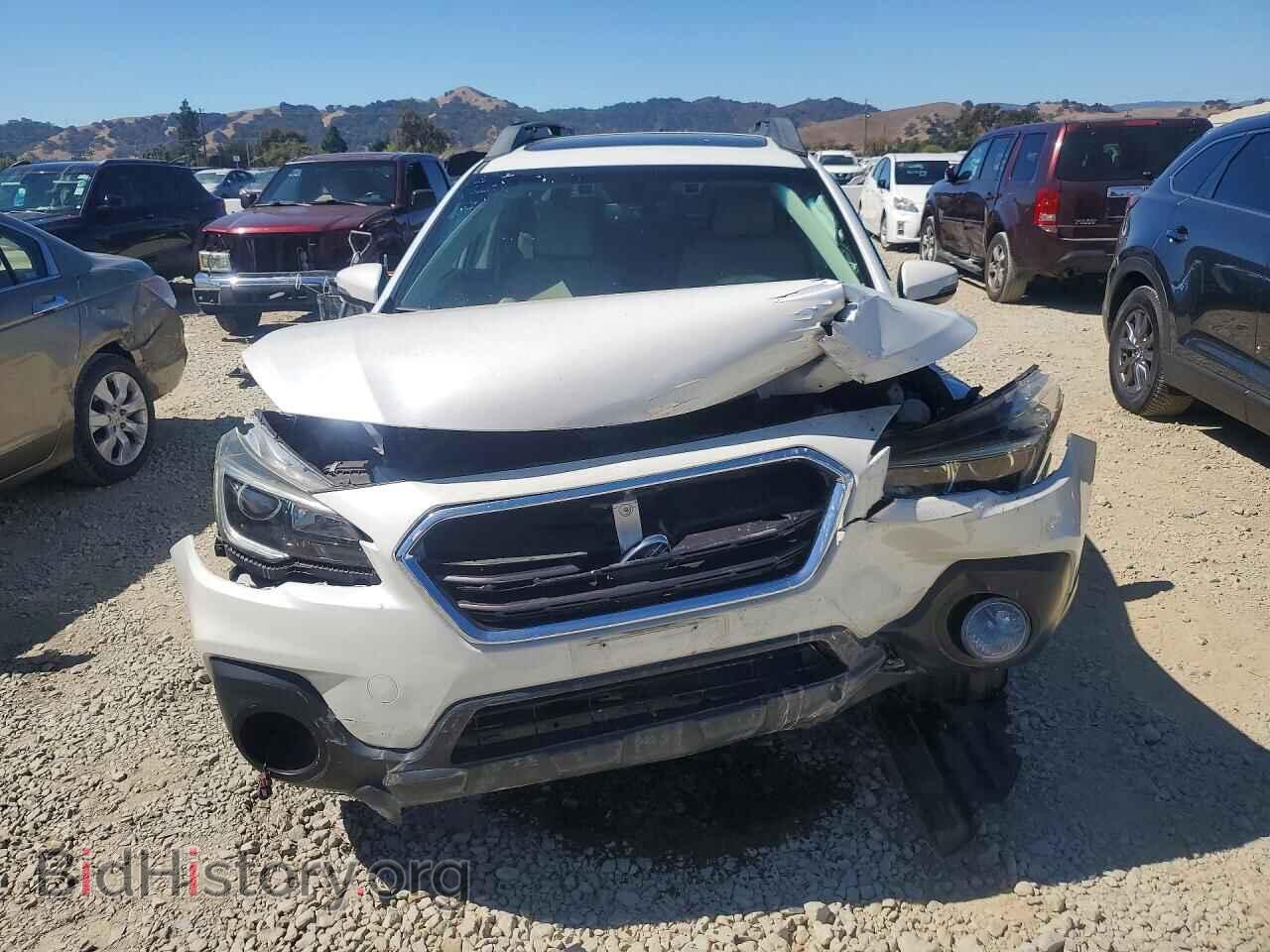 2019 SUBARU OUTBACK - VIN: 4S4BSAHC2K3359967 - Фото 5