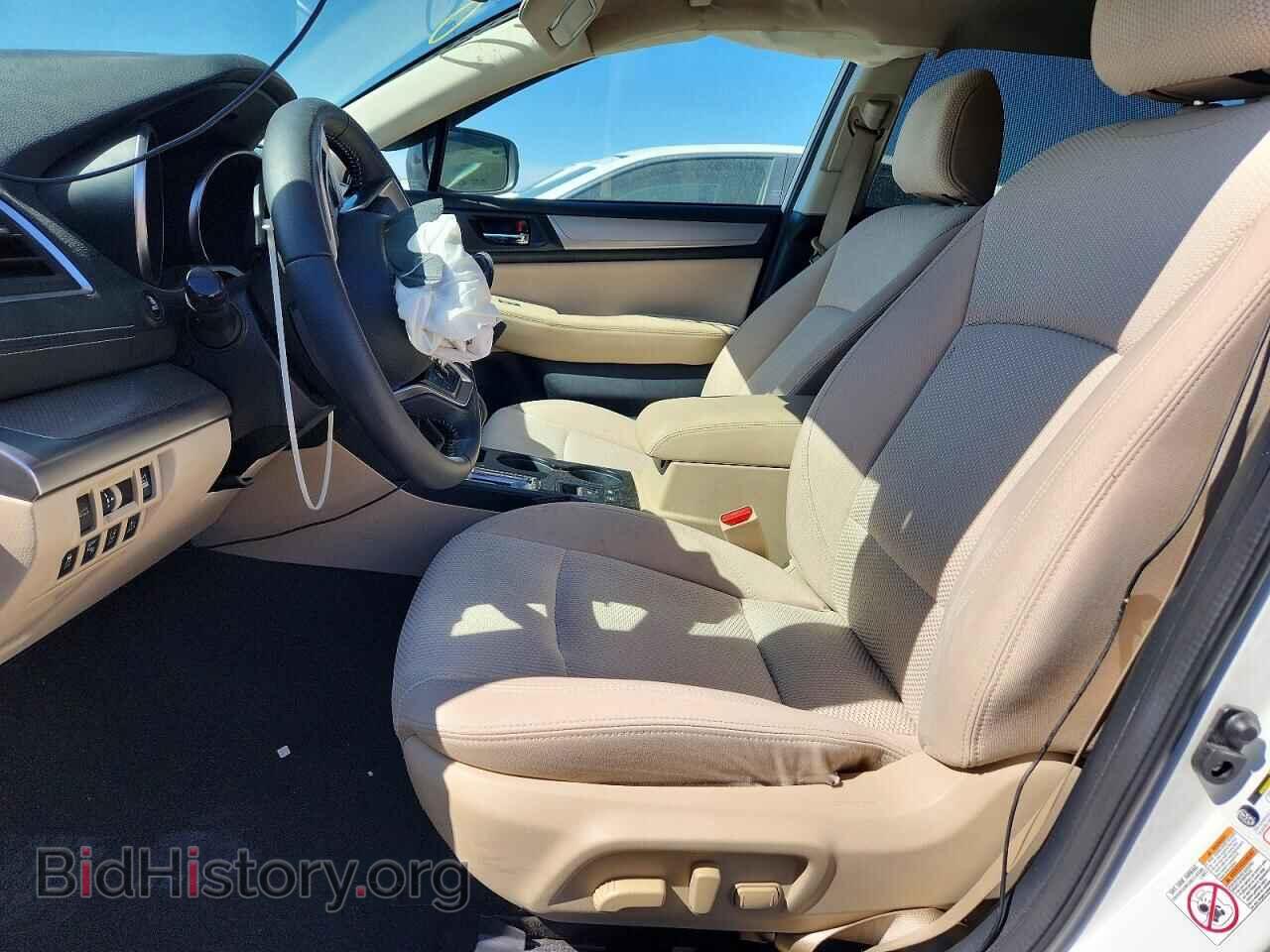 2019 SUBARU OUTBACK - VIN: 4S4BSAHC2K3359967 - Фото 7