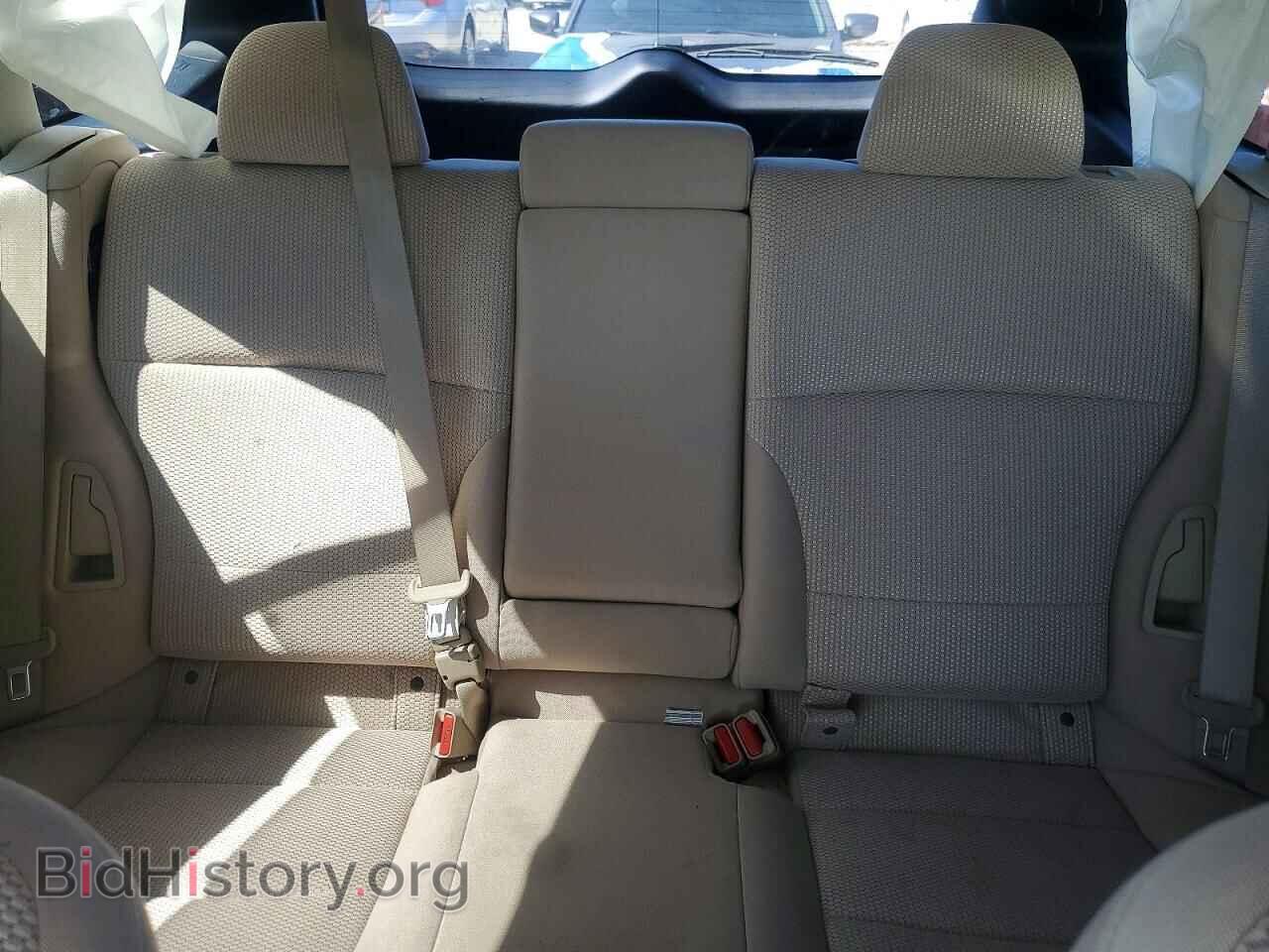 2019 SUBARU OUTBACK - VIN: 4S4BSAHC2K3359967 - Фото 10