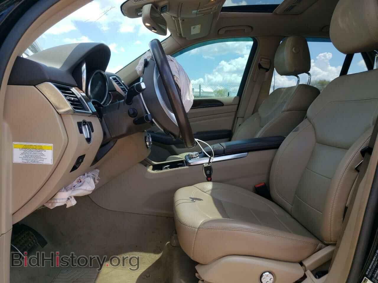 2012 MERCEDES-BENZ M-CLASS - VIN: 4JGDA5HB3CA075111 - Фото 7