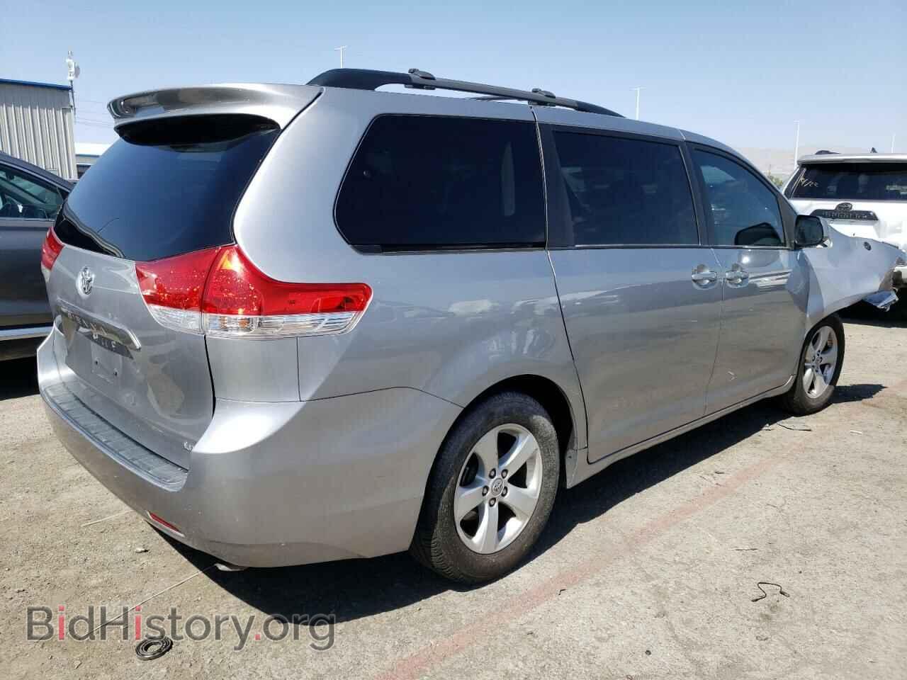 2012 TOYOTA All Models - VIN: 5TDKK3DC7CS245923 - Фото 3