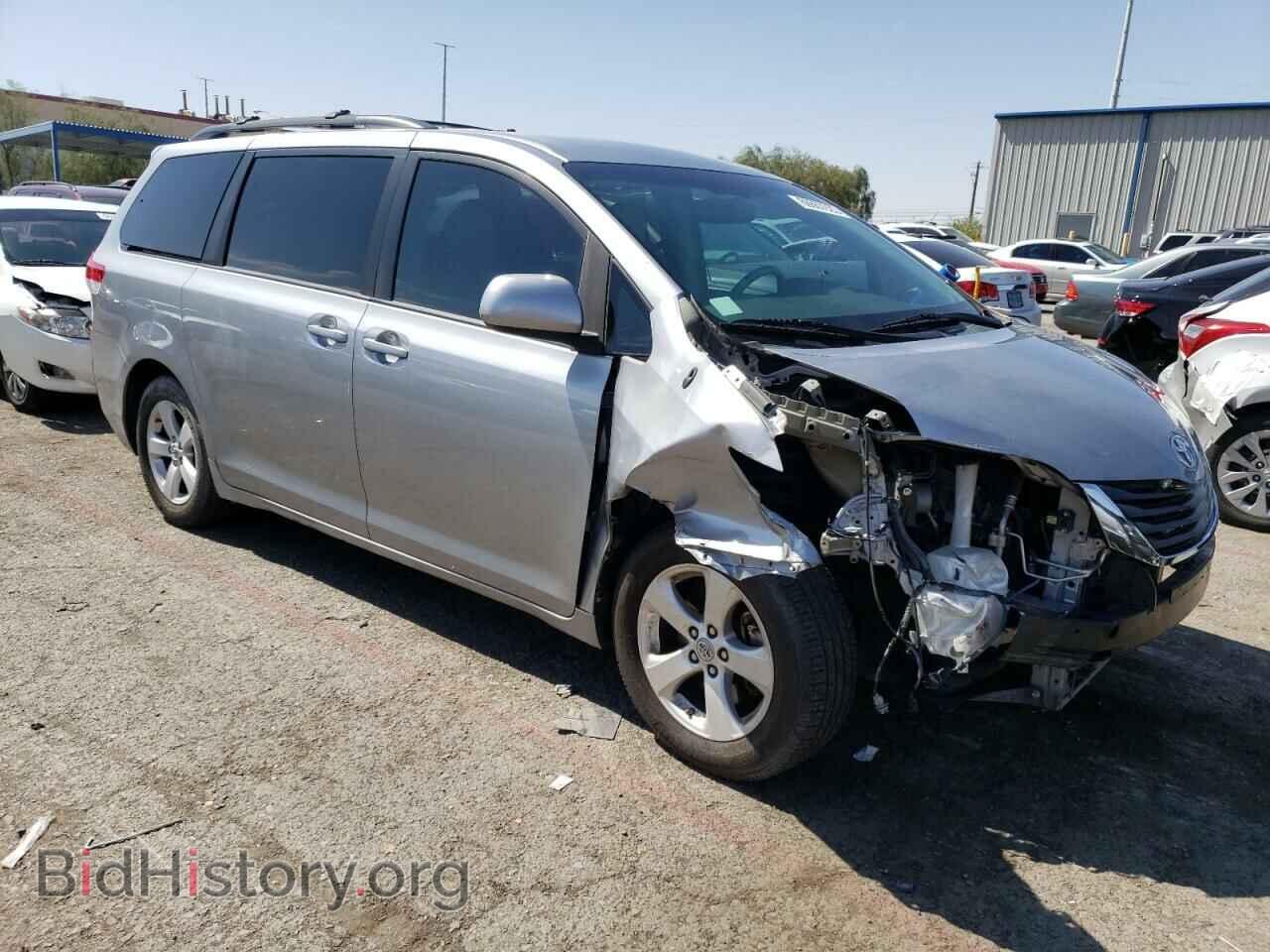 2012 TOYOTA All Models - VIN: 5TDKK3DC7CS245923 - Фото 4