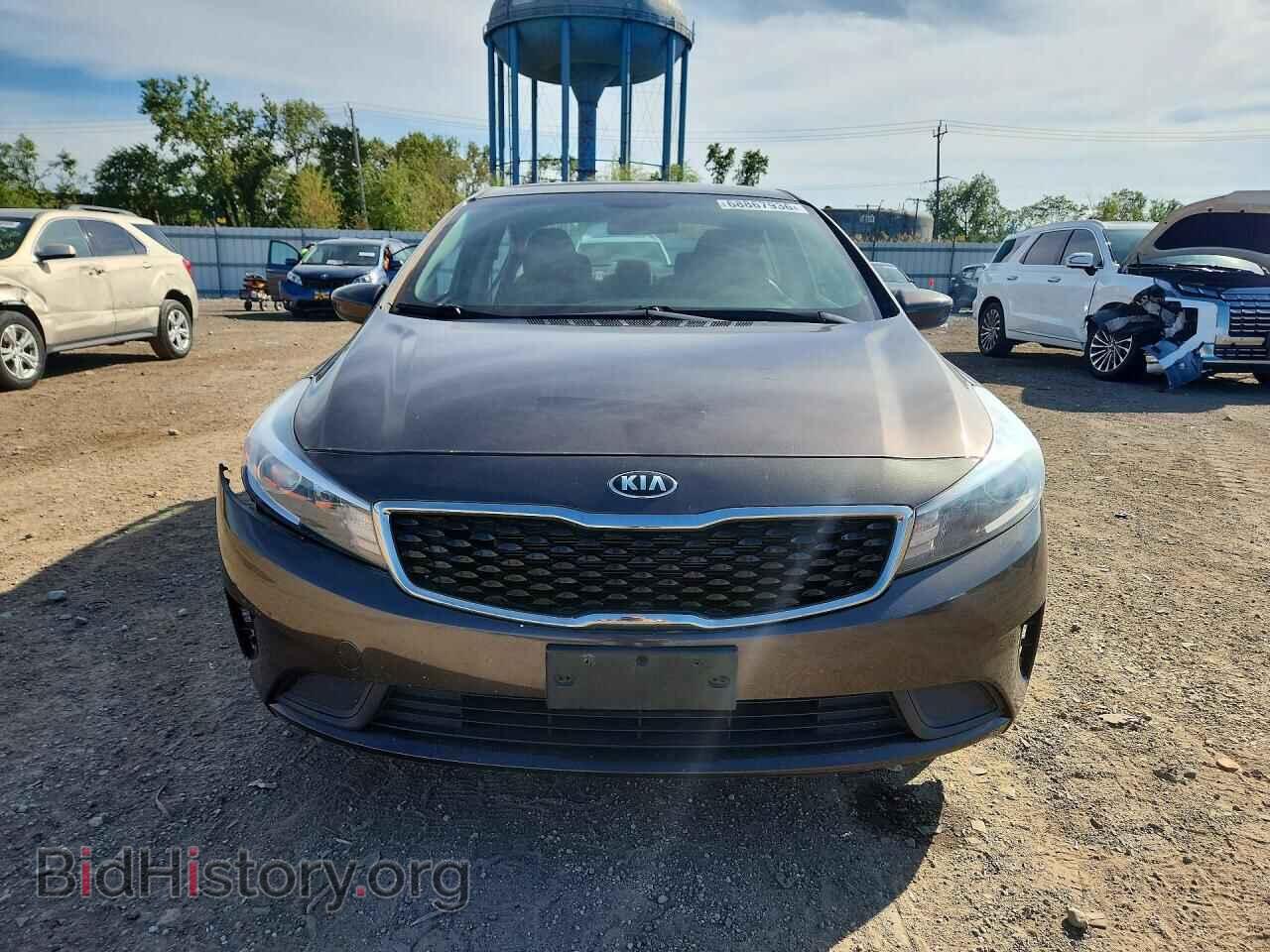 2017 KIA FORTE - VIN: 3KPFK4A77HE046645 - Фото 5