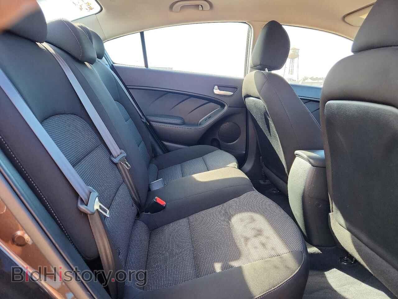 2017 KIA FORTE - VIN: 3KPFK4A77HE046645 - Фото 10