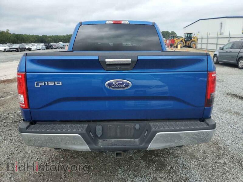 2017 Ford F-150 (VIN 1FTEW1CF3HFA50748) — фото 6 из 12