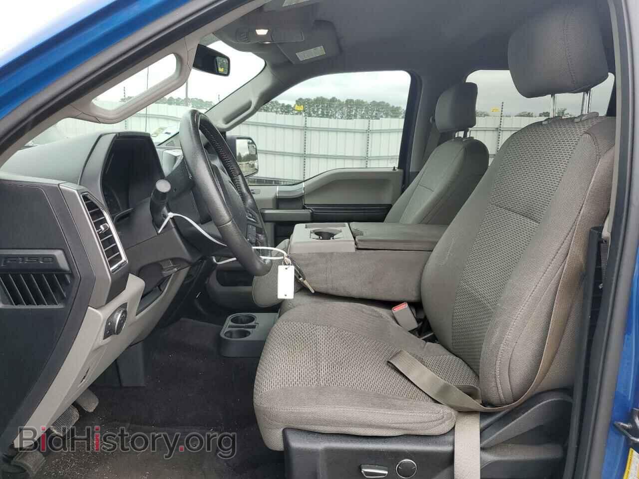 2017 FORD F-150 - VIN: 1FTEW1CF3HFA50748 - Фото 7