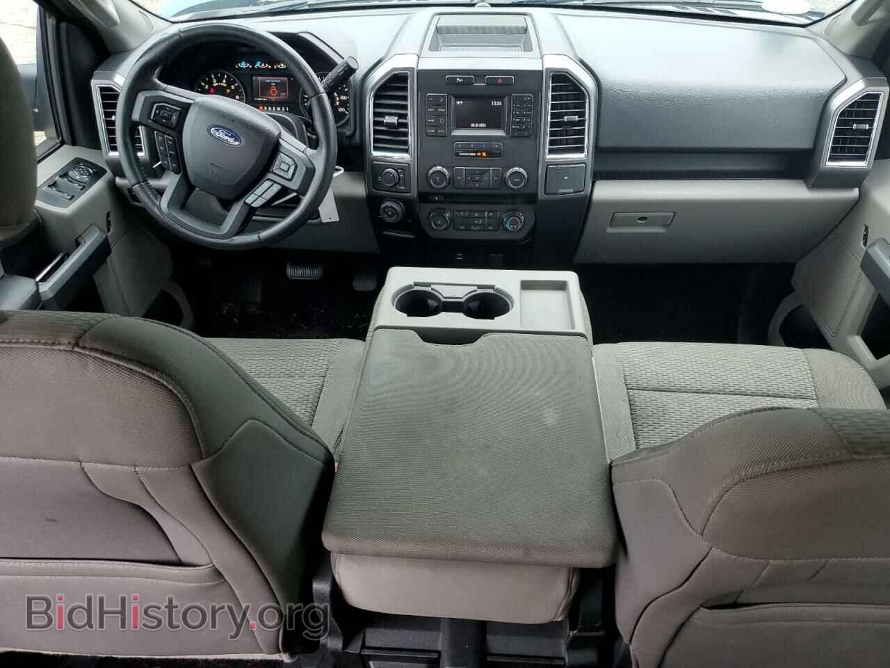 2017 FORD F-150 - VIN: 1FTEW1CF3HFA50748 - Фото 8