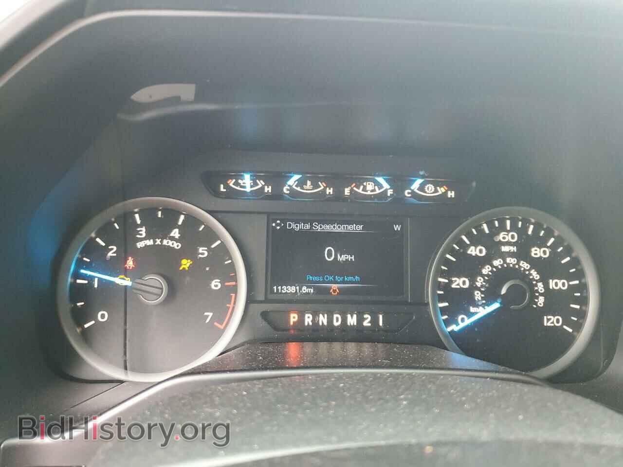 2017 FORD F-150 - VIN: 1FTEW1CF3HFA50748 - Фото 9