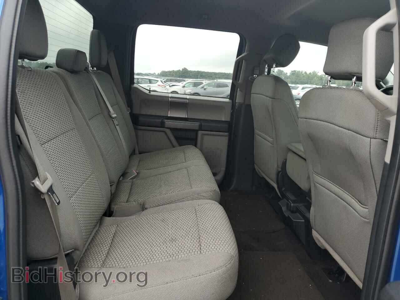 2017 FORD F-150 - VIN: 1FTEW1CF3HFA50748 - Фото 10