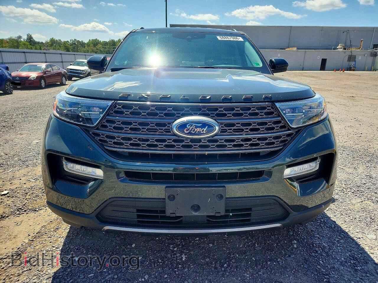 2022 FORD EXPLORER - VIN: 1FMSK8DHXNGB44005 - Фото 5