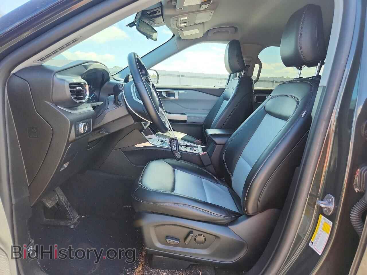 2022 FORD EXPLORER - VIN: 1FMSK8DHXNGB44005 - Фото 7