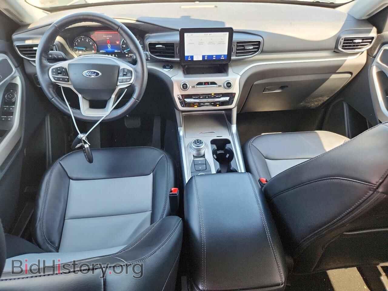 2022 FORD EXPLORER - VIN: 1FMSK8DHXNGB44005 - Фото 8