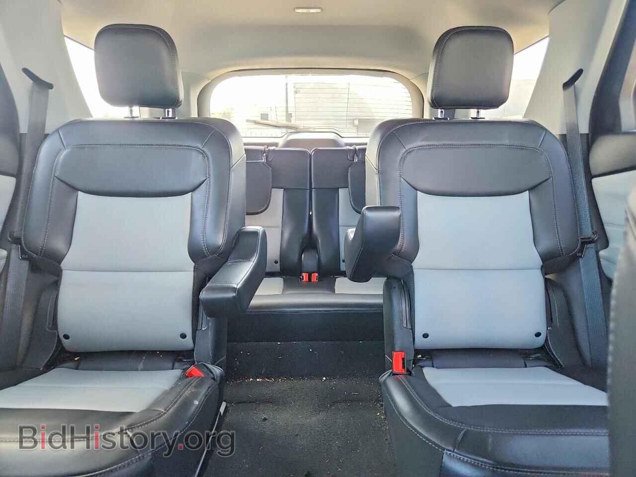 2022 FORD EXPLORER - VIN: 1FMSK8DHXNGB44005 - Фото 10