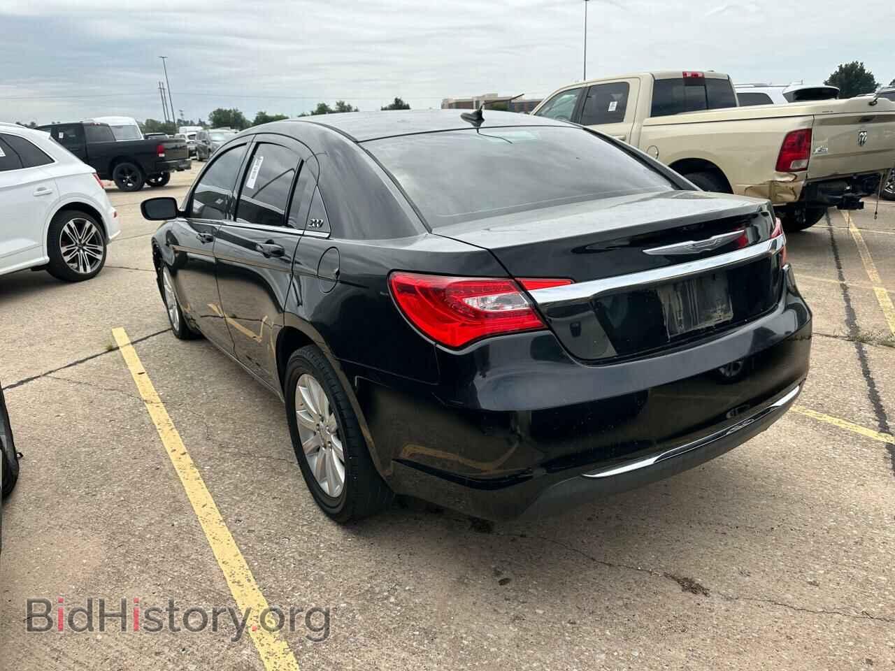2013 CHRYSLER 200 - VIN: 1C3CCBBB3DN676261 - Photo 3