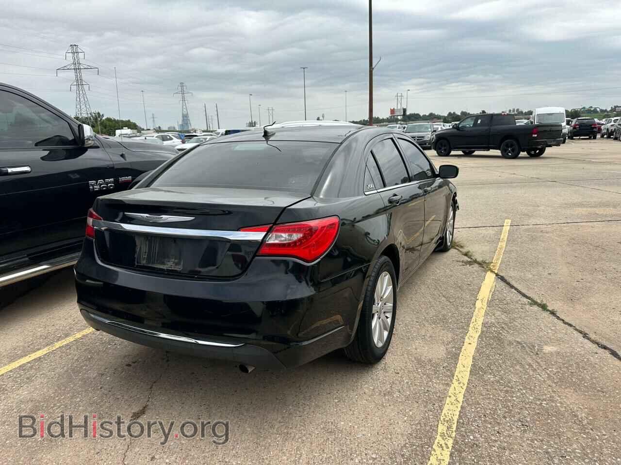 2013 CHRYSLER 200 - VIN: 1C3CCBBB3DN676261 - Photo 4