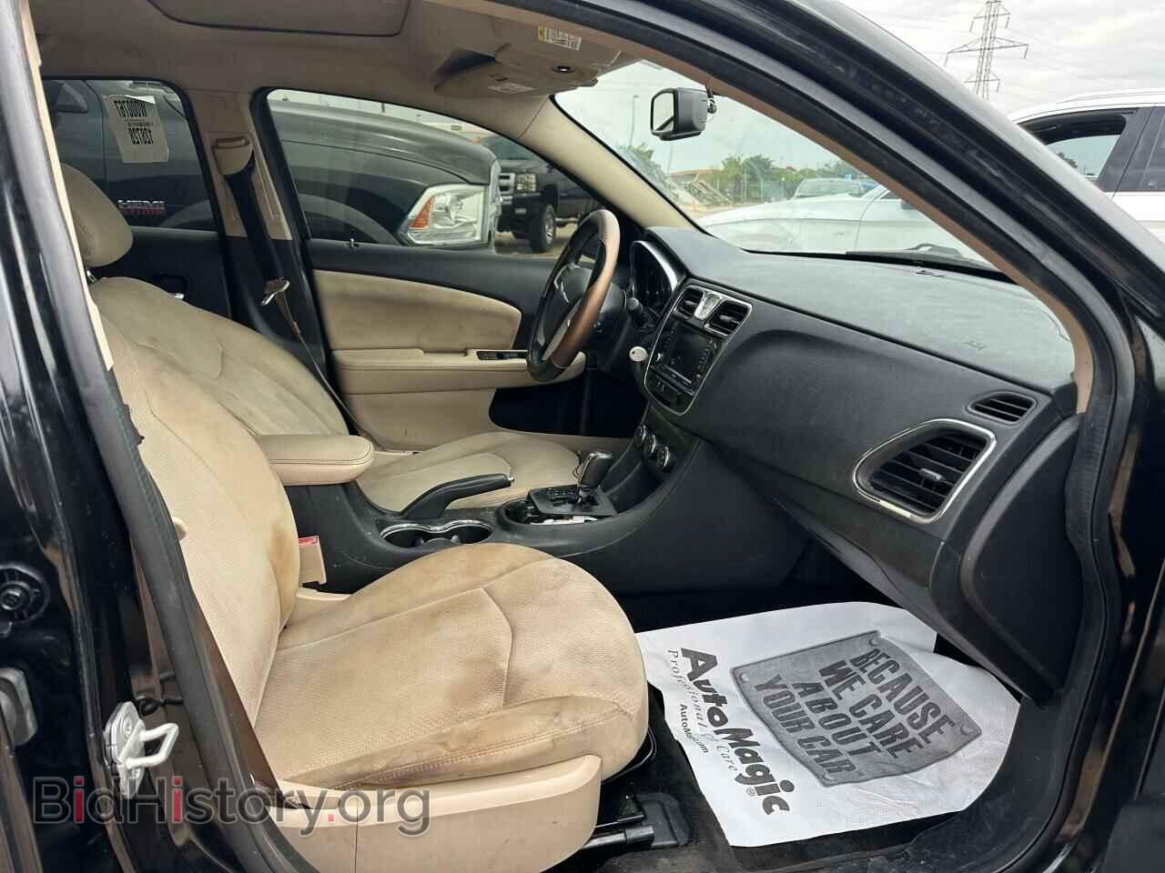 2013 CHRYSLER 200 - VIN: 1C3CCBBB3DN676261 - Photo 5