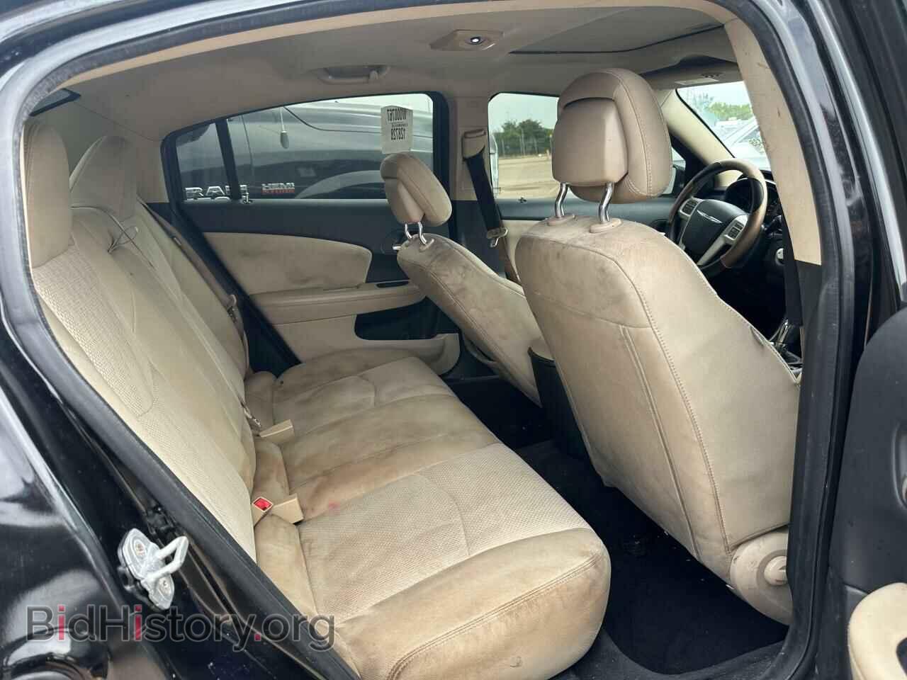 2013 CHRYSLER 200 - VIN: 1C3CCBBB3DN676261 - Photo 6