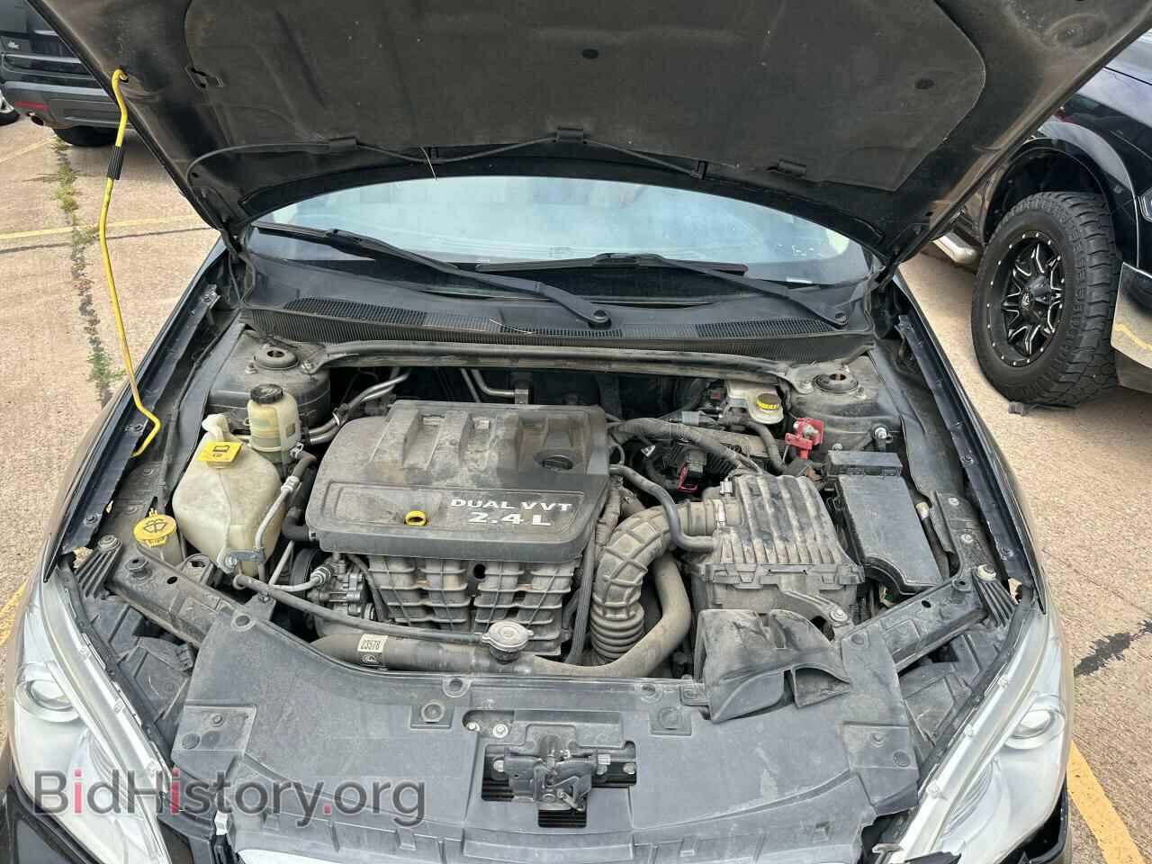 2013 CHRYSLER 200 - VIN: 1C3CCBBB3DN676261 - Photo 7