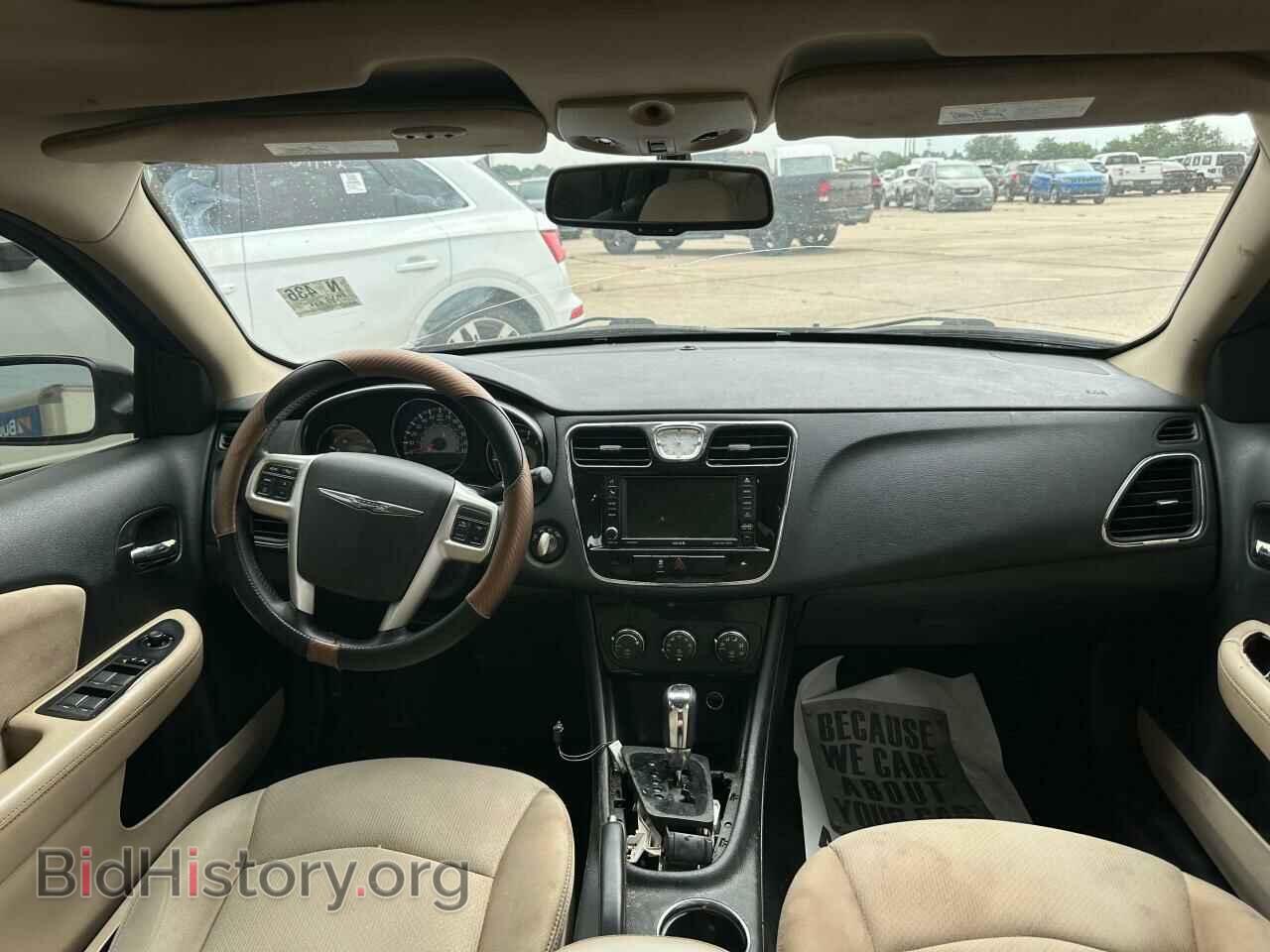 2013 CHRYSLER 200 - VIN: 1C3CCBBB3DN676261 - Photo 9