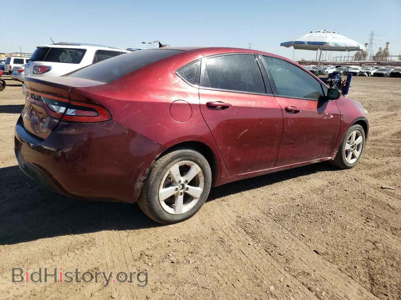 2015 DODGE DART - VIN: 1C3CDFBB0FD337907 - Фото 3