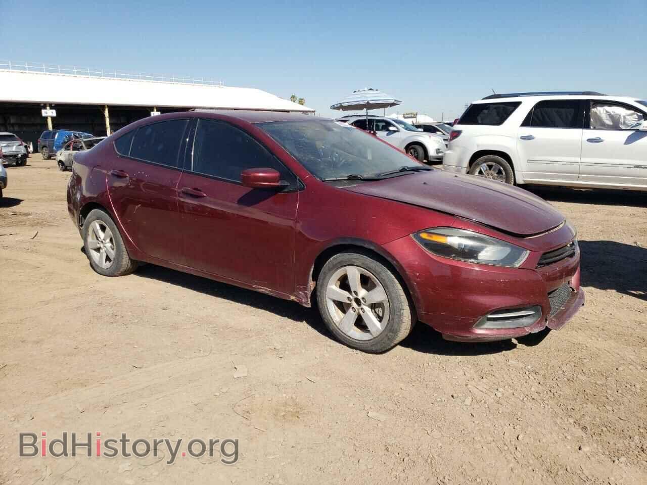 2015 DODGE DART - VIN: 1C3CDFBB0FD337907 - Фото 4