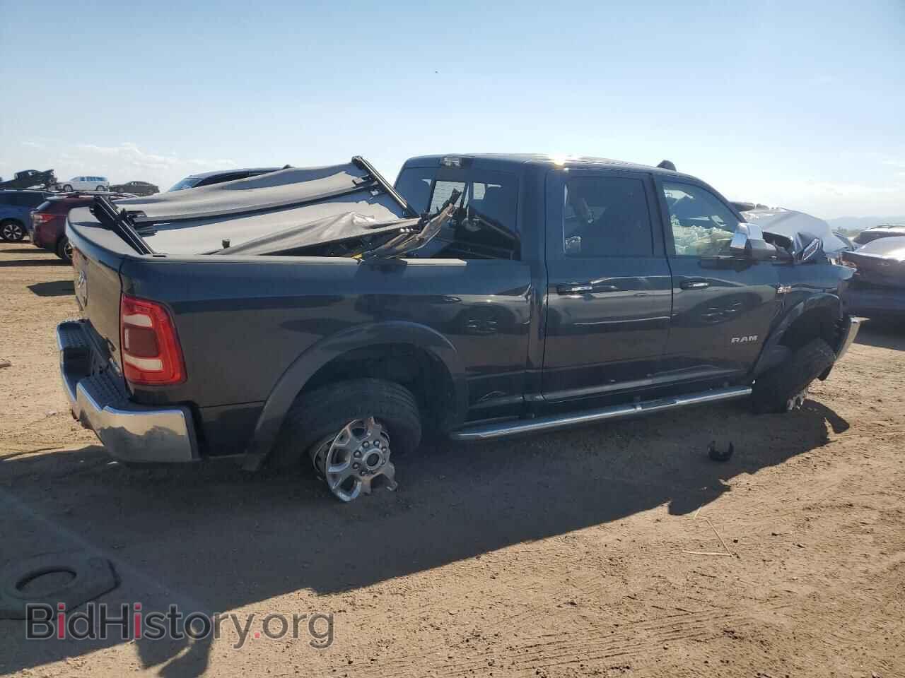 2022 RAM 2500 - VIN: 3C6UR5FJ2NG119246 - Фото 3