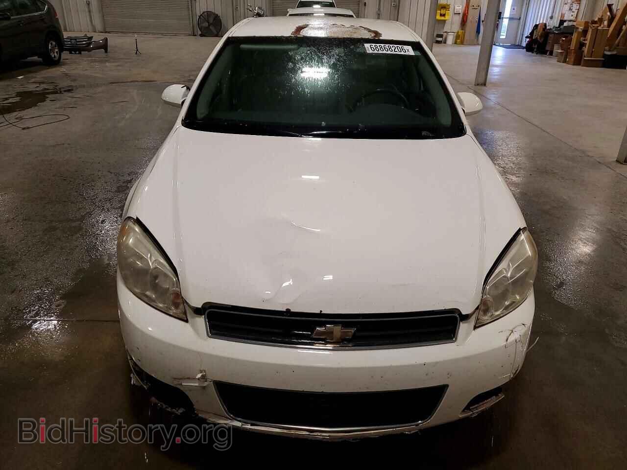 2006 CHEVROLET IMPALA - VIN: 2G1WT58K169228231 - Photo 5