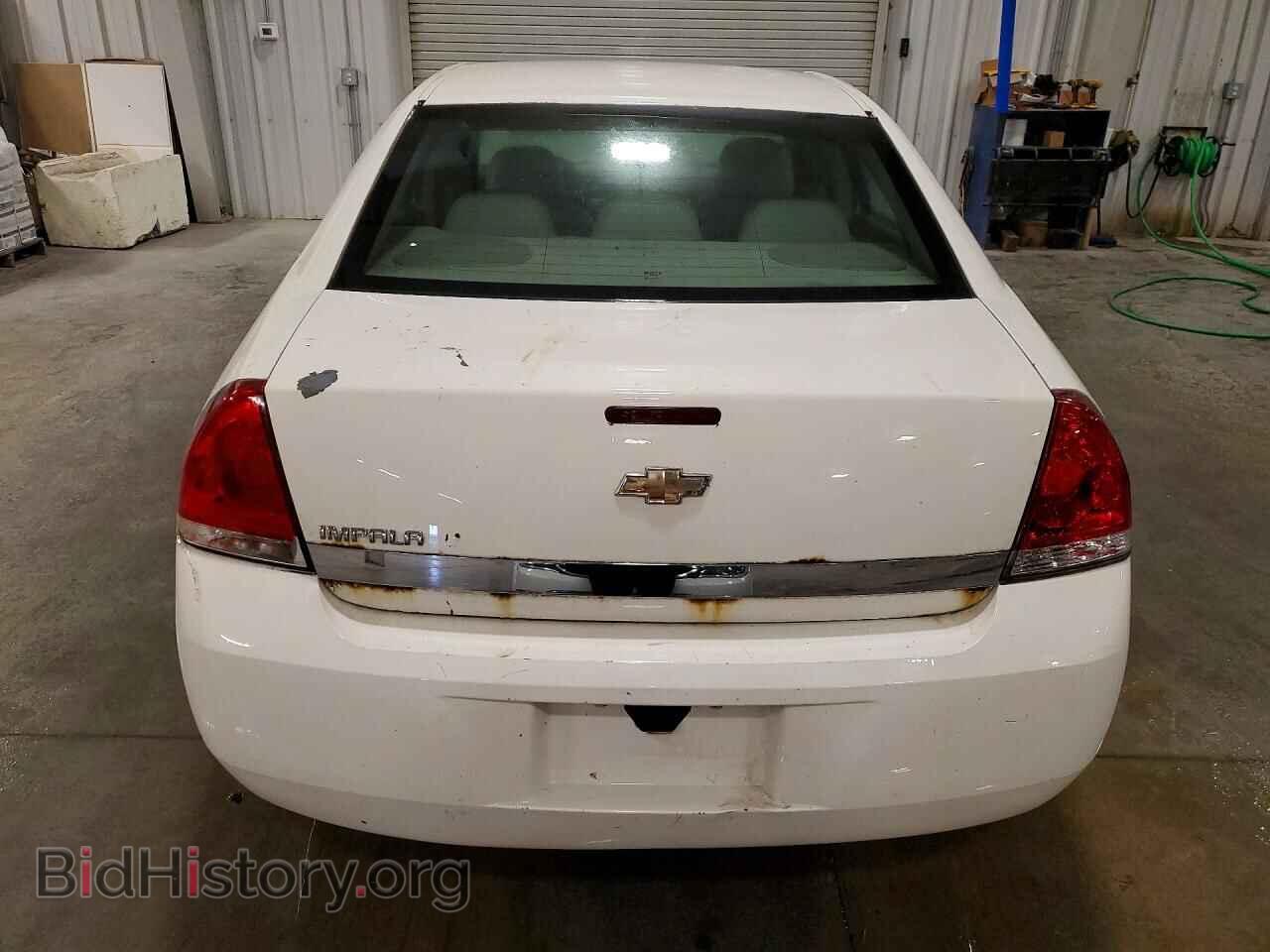 2006 CHEVROLET IMPALA - VIN: 2G1WT58K169228231 - Photo 6