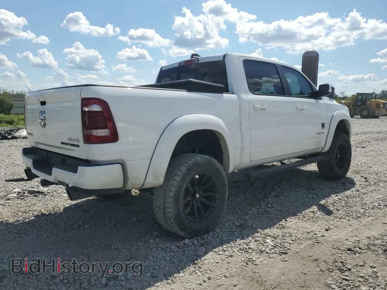 2021 RAM 1500 - VIN: 1C6SRFFTXMN761587 - Фото 3