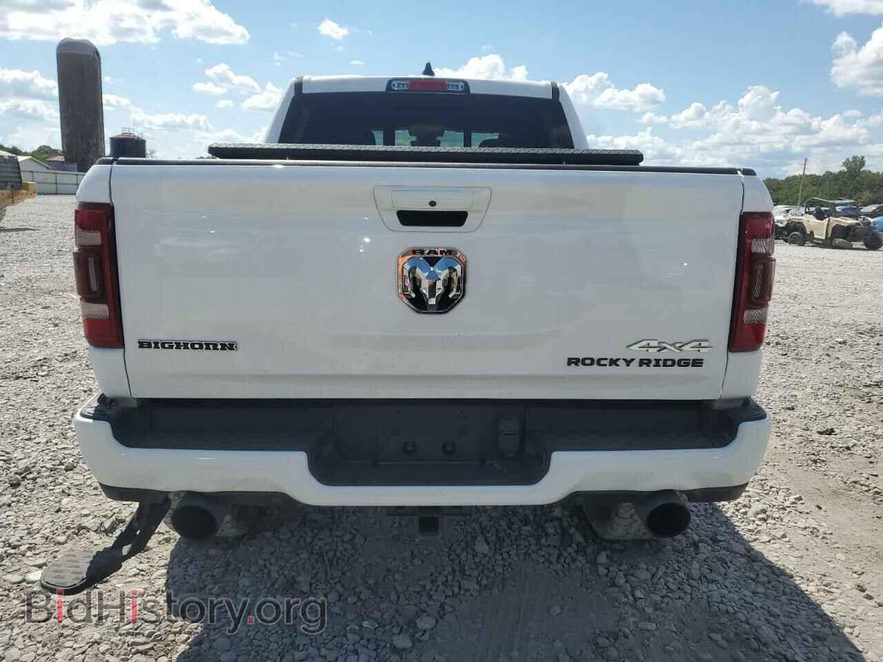2021 RAM 1500 - VIN: 1C6SRFFTXMN761587 - Фото 6